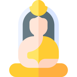 bodhisattva icoon