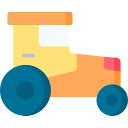 Tractor icon