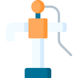 Water pump icon