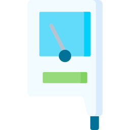 Nitrate tester icon