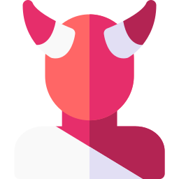 Demon icon