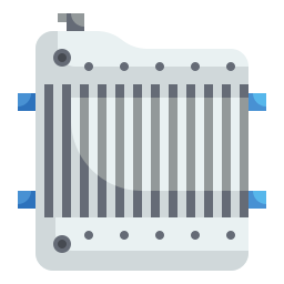 Radiator icon