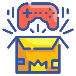 Game controller icon