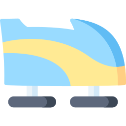 Bobsled icon