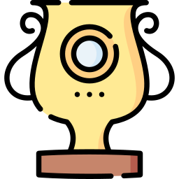 trophée Icône