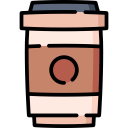 Coffee cup icon