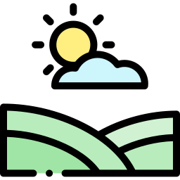 土地 icon