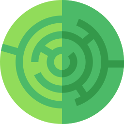 labyrinth icon