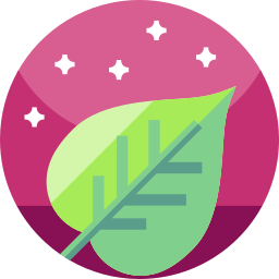 보리 잎 icon