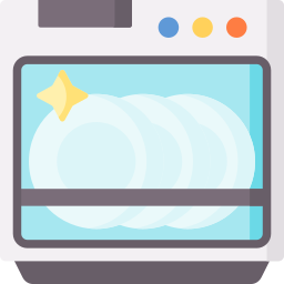 Dish washer icon