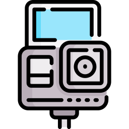 ビデオブログ icon
