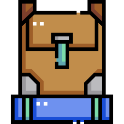 Backpack icon