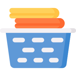 세탁 서비스 icon