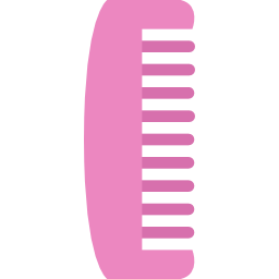 Comb icon