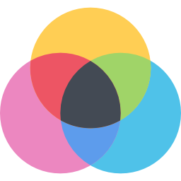 Cmyk icon