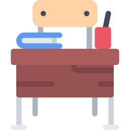 Desk icon