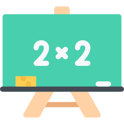 Blackboard icon