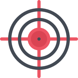 Aim icon