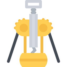 Corkscrew icon