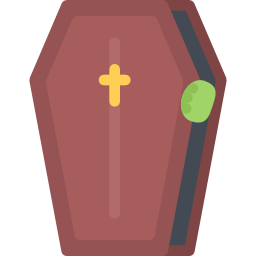 Coffin icon