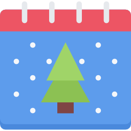 calendario icono
