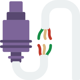 cable roto icono