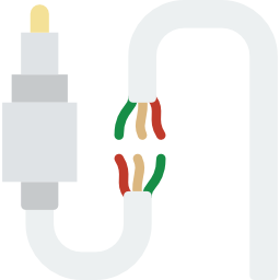 cable roto icono