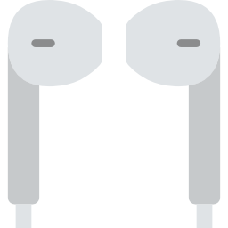 Earphones icon