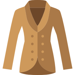 cappotto icona