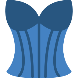 corsetto icona