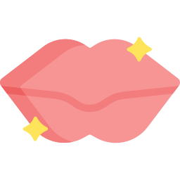 Lip icon