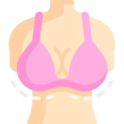 Breast icon