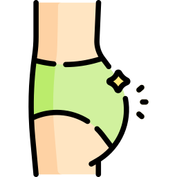 Butt icon