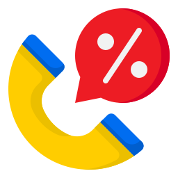 Phone call icon