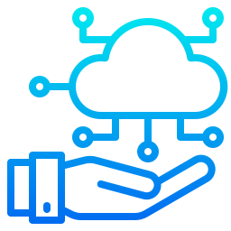 cloud computing icon