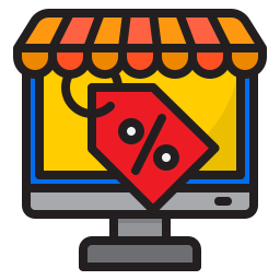 online shop icon