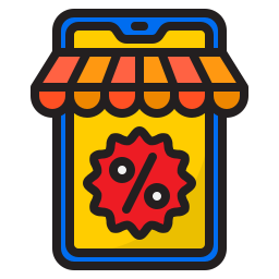 online shop icon