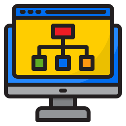 diagramma icona