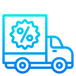 Delivery icon