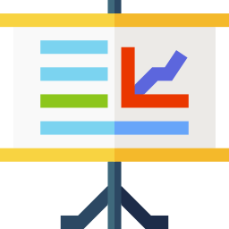 Presentation icon