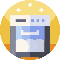 Dish washer icon