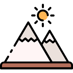 andes Ícone