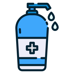 alkoholgel icon