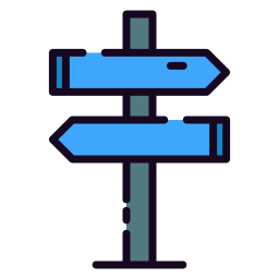 Direction icon