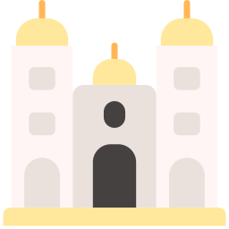 catedral de lima Icône