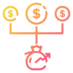 investimento icona
