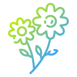 Flowers icon