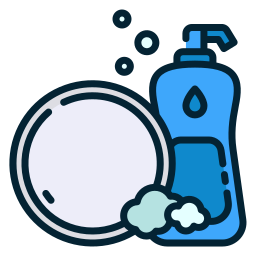 食器洗い洗剤 icon