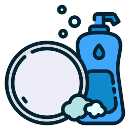 Dish soap icon