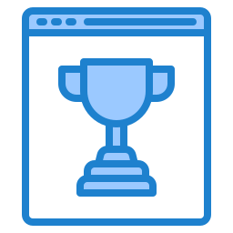 Trophy icon